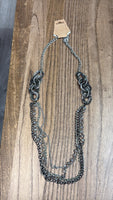 Silver Necklace