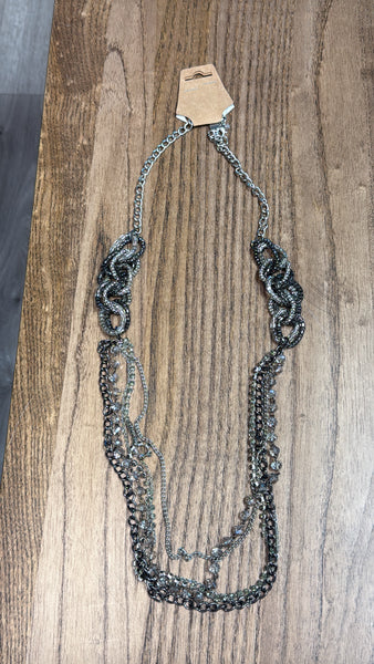 Silver Necklace