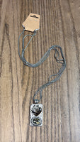 Silver Necklace