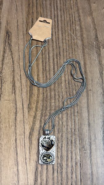 Silver Necklace