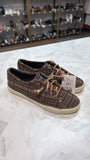 Sperry Plaid Shoes, 7