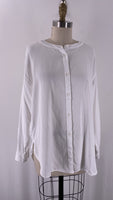 Lou & Grey White Top, M