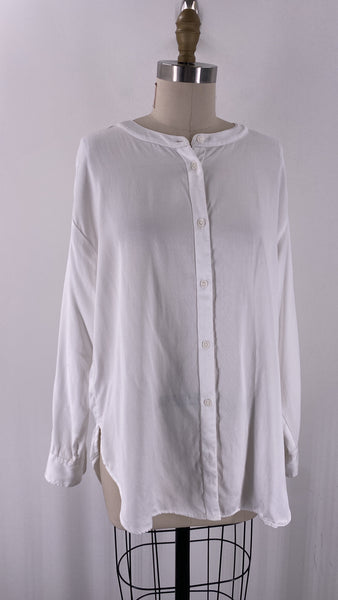 Lou & Grey White Top, M