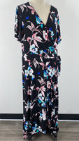 Lane Bryant Black Dress, 18/20