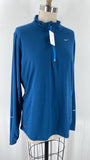 Nike Teal Pullover, L