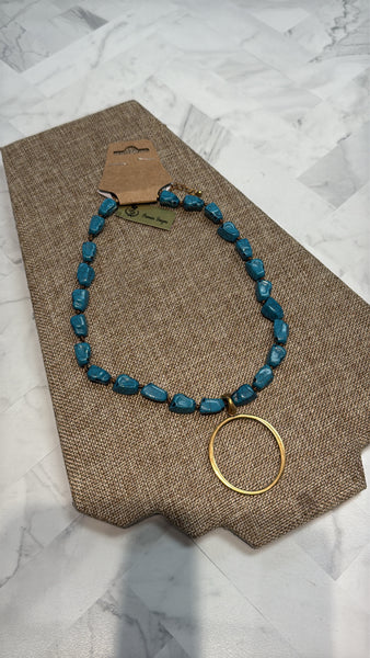 New Premier Designs Desert Sun Necklace