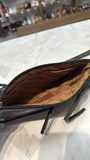 American Darling Leather Fringe Crossbody, 8.5"x4.5"