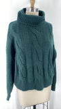 Gianni Bini Green Sweater, L