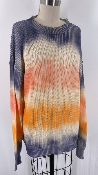 Mazik Multicolor Sweater, M