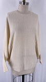 J. McLaughlin 100% Cashmere Sweater, S