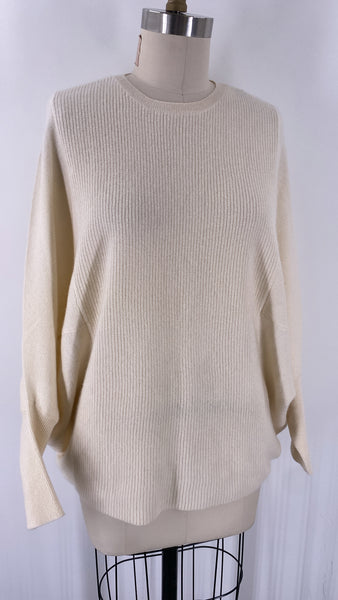 J. McLaughlin 100% Cashmere Sweater, S