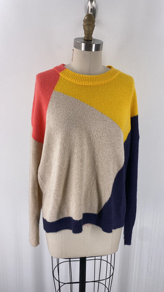 THML Multicolor Sweater, L