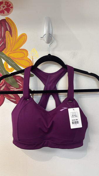 Brooks Juno Sports Bra, 34DD