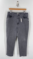 Madewell Black Curvy Perfect Jeans, 32 (14)