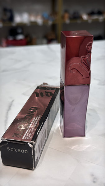 New Urban Decary Give 'em Backtalk Vice Lip Bond Glossy Longwear Liquid Lipstick