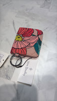 New Vera Bradley Vintage Floral Campus Double ID