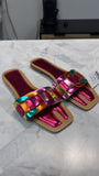 Pink Sandals, 9