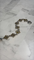 Fleur de Lis Bracelet