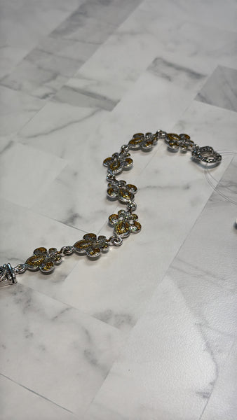 Fleur de Lis Bracelet