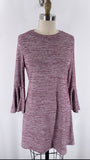 Speechless Stripe Dress, M