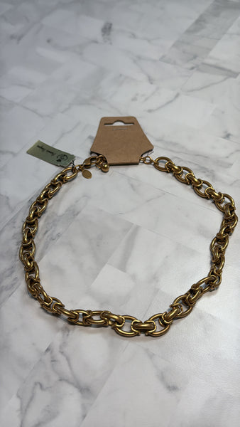 New Premier Designs Bronze Beauty Necklace
