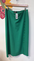 NYCC Green Skirt, L