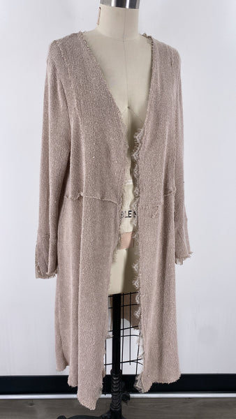 Linda Anderson  Cardigan, L