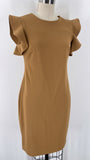 New Calvin Klein Brown Dress, 10