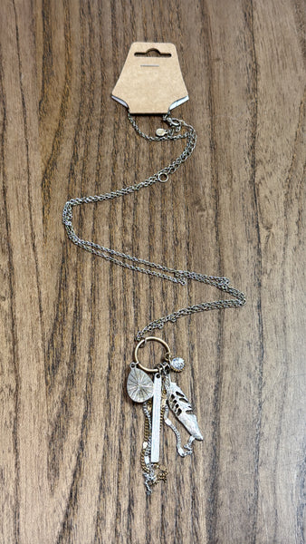 Gold/Silver Necklace