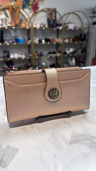Travelambo Pink Wallet