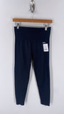 AYBL Black Leggings, M