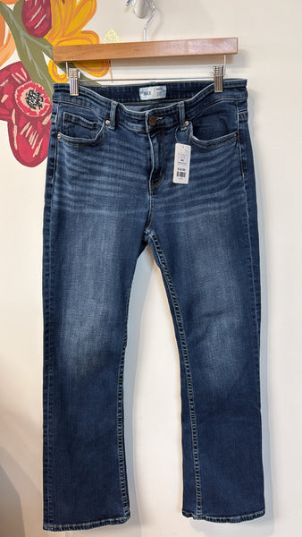 BKE Payton Mid Rise Bootcut Jeans, 30 (10)
