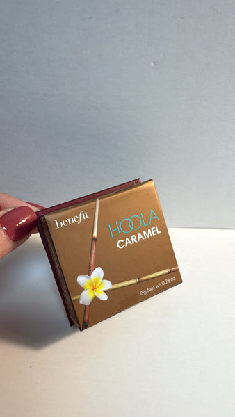 New Benefit Caramel Hoola Matte Powder Bronzer, .28oz