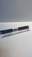 New Urban Decay Yeyo Metallic White 24/7 Glide-On Waterproof Eyeliner Pencil