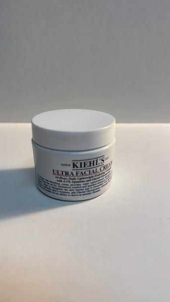 New Kiehl's Ultra Facial Cream with Squalane, 1.7oz
