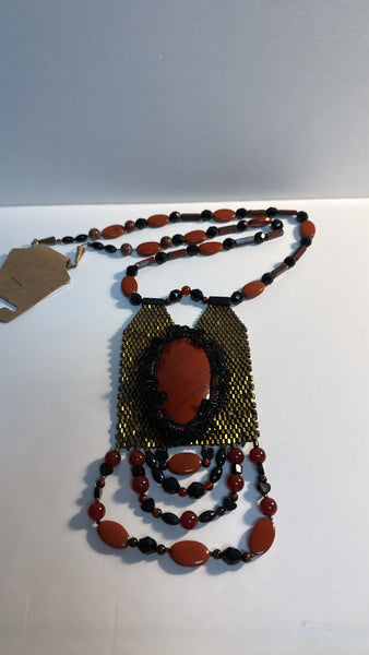 Beaded Necklace