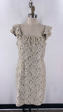 Antonio Melani Tan Lace Dress, 12