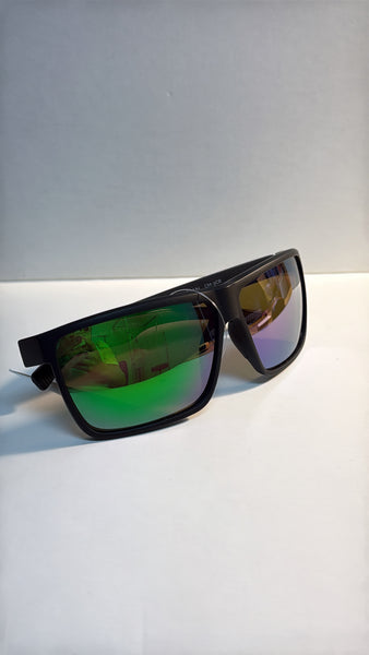 ShadyRays Black Cayman CM-3CR Sunglasses