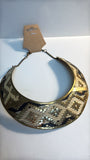 Gold Metal Choker