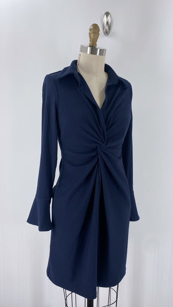 Tommy Hilfiger Navy Dress, 10