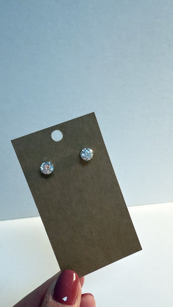 CZ Earrings