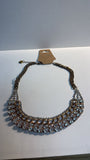 Betsey Johnson Gold Necklace