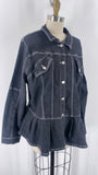 Denim Jacket, 2X/3X