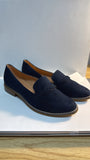 Indigo Rd Blue Loafers, 7.5