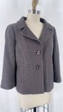 Ann Taylor Brown Jacket, 12