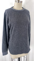 H&M Charcoal Sweater, M