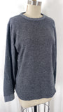 H&M Charcoal Sweater, M