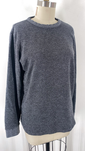 H&M Charcoal Sweater, M