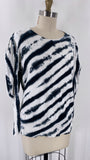Sundays Tie Dye Sweater, M/L