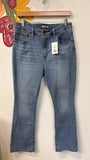 Levi's 725 High Rise Bootcut Jeans, 32 (14)